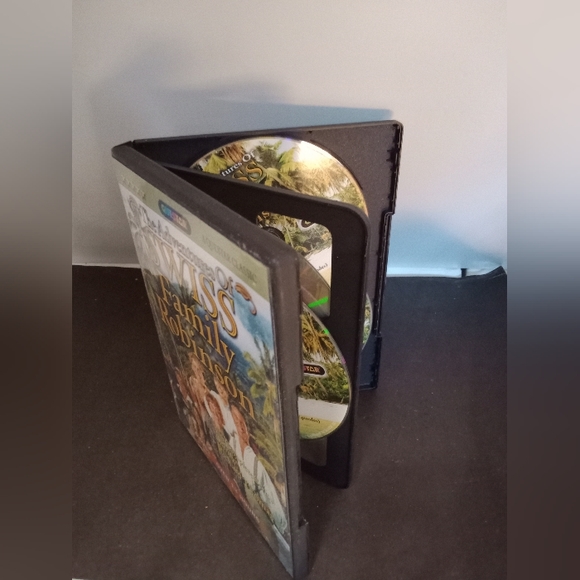 The Adventures of Swiss Family Robinson (DVD 6-Disc Set) Like New - Picture 6 of 6